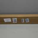 Oak Floating Shelves for Wall Decor, 30 in Shelf with Lip, 2 Set, 29.9in