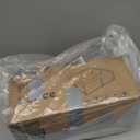 Baby Playpen 50 x 50 Inch Play Pen Playards, Playpen for Babies and Toddlers, Baby Playard for Indoor & Outdoor Active Center Game Fence, with Skin-Friendly Fabric and Soft Breathable Mesh Grey