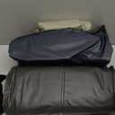 Intex Raised Airbed Mattress with Built-in Pump, Dura-Beam Plus Pillow, Twin - Portable Inflatable Luxury Blow-Up Bed for Adults, Camping, Guests