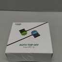 Auto Top Off for Saltwater Aquarium Water ATO System for Both Reef and Fresh Tank - Blue