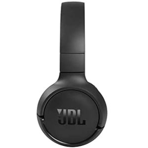 JBL 510BT Wireless Over-Ear Headphones - Black 