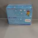 100 Pcs Fake Snowballs Fight Set: Soft Artificial Snow Balls with Drawstring Bag for Kids and Adults, Indoor Outdoor Snow Toys, Christmas Games, Party Favors, Winter Wonderland Decor Gifts