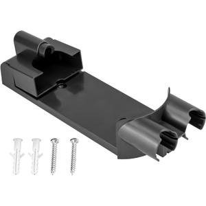 Improvedhand Docking Station Accessory Wall Mount Compatible with Dy.son V7 V8 Cordless Vacuum Cleaner Replaces Part # 967741-01, Approx. 15cm X 6cm