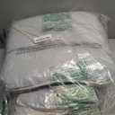 BETU Chair Cushions for Dining Chairs Set of 4,3.5" Thick Kitchen Table Chair Pads with Ties,Non Slip Backing and Covers, Seat Cushion for Dining Room,Bar,Patio Chairs,16"X16"X3.5",Beige