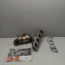 High Flow Catalytic Converter Compatible with Nissan Altima 2.5L 2013 2014 2015 2016 2017 2018, Nissan Rogue 2.5L 2014-2019 Catalytic Convertor High Performance 674-149