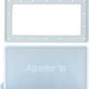 Aquador 1010 Face Plate & Cover Winterizing Above Ground Swimming Pools - Olympic, Trevi & Aqualeader Skimmers 1010 71010