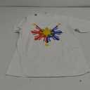 Pinoy Filipino Philippine Flag Sun T-Shirt S