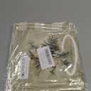 Lanpn 16x16 Christmas Throw Pillow Covers Set of 4, Brown Merry Christmas Pillow Covers, Xmas Tree Pillowcase Holiday Pillow Case Decorative Cushion Cover for Room Couch Sofa Home Decor