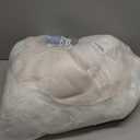 White Fluffy Washable Shag Area Rugs for Bedroom Faux Sheepskin Fur Rug 4x6 Furry Nursery Rug Teen Room Home Dcor