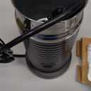 Nespresso Aeroccino 3 Milk Frother, Black, Steel (One Size)