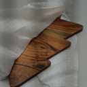 Christmas Tree Shaped Wood Cutting Board for kitchen, Christmas Tree Wooden Serving Tray with Handle, Christmas Decoration Charcuterie Tree Boards 14"L x 11"W