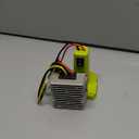 Step Down Converter 18V to 12V Compatible with Ryobi 18V Battery, DC Voltage Regulator 12V 15A 180W Buck Converter, Step Down Converter Adapter with Switch, 30A Fuse & Wire Terminal