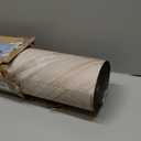 Wood Grain Peel and Stick Floor Tiles Vinyl Floor TilesPeel and Stick Vinyl Flooring Waterproofand Non-Slip FeaturesEasy to Installfor Kitchen Bedroom Bathroom Office(DU601, 118"*11.8")