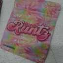 1/8th 3.5g Ounce Pink Runtz Designer Custom Printed Mylar Bags (100 qty.)