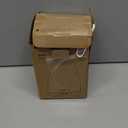 InnoGear Essential Oil Diffuser, Ultrasonic Diffusers for Home Aromatherapy Humidifier for Bedroom Room 7 Colors LED 2 Mist Mode Auto Off, Basic White