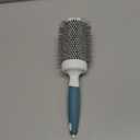 Professional Round Brush for Blow Drying - Large Ceramic Ion Thermal Barrel Brush for Sleek, Precise Heat Styling and Maximum Volume - Lightweight Hair Brush for Smooth, Manageable Hair (2 Inch) (Not Electrical)