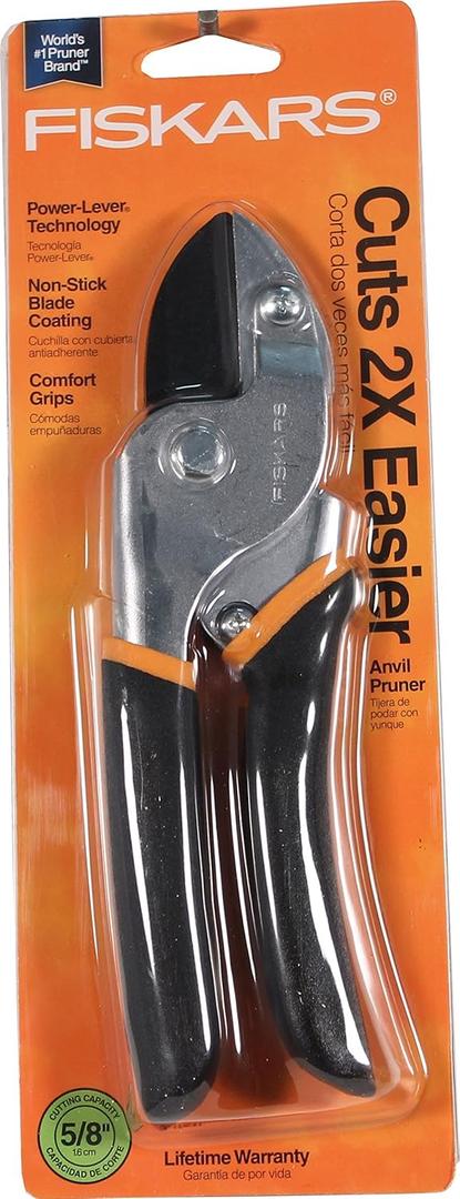Pruner Anvil Pwr Lever