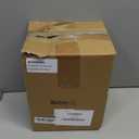 Kathfly Large Pink Acrylic Donation Box with Lock 5.9 x 7.8 x 9.8 Inch Safe Ballot Suggestion Box with Sign Holder and Slot Tip Jar Voting Collection Raffle Mailbox for Voting Fundraising Collection