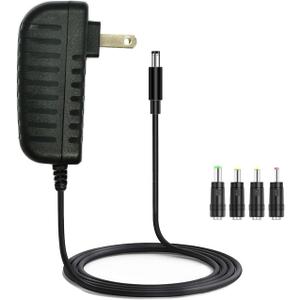 ISolderStore 18V 2A 1.5A 0.5A AC Adapter Power Supply 36W Switching Power Supply Adapter Charger DC 5.52.5/5.52.1 mm