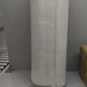 Kingfun 6PCS Orthopedic Bed Wedge Pillow Set for Headboard, Post Surgery Memory Foam Support Pillows for Back, Neck and Leg Pain Relief, Adjustable Triangle Pillow - Acid Reflux, Anti Snoring & GERD (White)