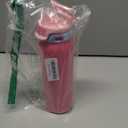 Ello Pop & Fill Stainless Steel Water Bottle with Quick Fill Technology, Double Walled Vacuum Insulated Metal, Leak Proof Locking Lid, Sip & Chug, BPA Free, Holiday Gift for Him Her, 22oz, 32oz, 40oz