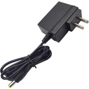 AC Power Supply for TV Box - Original US Plug for Android TV Box AC Power Adapter Wall Charger Cable Cord AC 100-240V to DC 5V 2A Power Supply DC Connector Jack 5.5mm x 2.1mm (1)