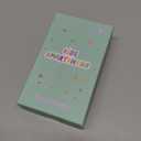 Kids Smart Phone for Girls, Christmas Birthday Gifts for Girls Age 3-10 Kids Toys Cell Phone, 2.8" Touchscreen Toddler Learning Play Toy Phone with Dual Camera, Game, Music Player, 8GB Card Purple