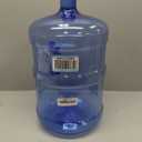 Brio B.P.A. Free 5 Gallon Plastic Crown Cap Reusable Water Bottle Container