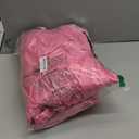 2-in-1 Inflatable Kiddie Pool, 65"x39"x10" (5'5") Soft Cushioned Floor, Handles, Drain, Shallow Rectangular Blowup Swimming Pool for Kids Age 2+ Toddler Ball Pit, Small Adult Backyard Tanning Pool