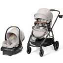 Maxi-Cosi Zelia Luxe 5-in-1 Modular Travel System, Manufacture date 10-10-25