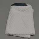 Derila Pillowcase | Designed to Keep Your Derila Memory Foam Pillow for snoring Relief Covered and Protected with This Crisp, Clean, White Pillowcase Made from Premium Materials (Standard (19.7" x 11.8" x 3.9"))