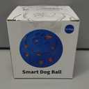 Interactive Dog Ball, Smart Dog Toy for Medium and Large Dogs, Automatic Moving, Rotating & Bouncing, E-TPU Material, IP54 Waterproof, Motion-Activated Dog Stimulation Toy to Keep Them Busy