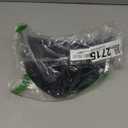 PSLER Helmet Visor for K6 K6s - K6 K6 s Visor Helmet Face Shield Helmet Accessories Replacement for K6 K6s,Dark Black