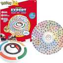 Pokemon Trainer Expert - Electronic Guessing Board Game, Listen to The Game Master Clues to Identify 151 Different Pokemon, Kids Ages 6+, 1-4 Players Brown Box Packaging