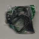 Yaktrax Walk Traction Cleats - 360-Degree Grip on Snow, Ice, & Multi-terrain Surfaces - Elastic Outer Band w/ Easy-On/Off Heel Tab & 1.2mm Zinc-coated Steel Coils - Abrasion & Rust Resistant - Unisex (Medium)