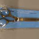 Stainless Steel Hairdressing Scissors for Men Women Gold, Hair Cutting Shears for Overall Styling, for Hair Salons or Individual Home Use (Thinning Scissor)