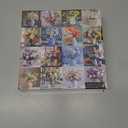 Flower Puzzle Art Puzzles 1000 Pieces for Adults, Colorful Jigsaw Puzzles Plant Puzzle, Sunflower Rose Flowers Jigsaw Puzzle Family Collage Puzzles for Challenging