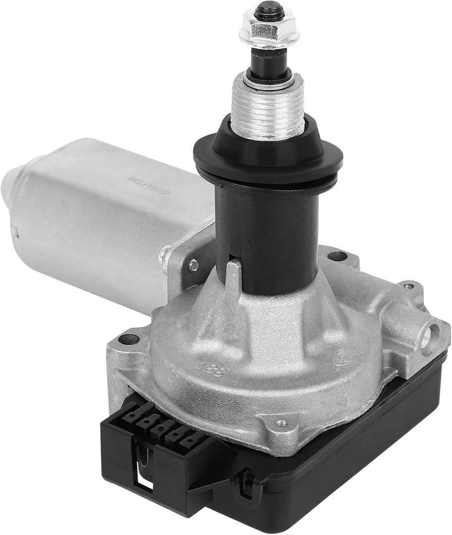 ROADFAR Rear Windshield Wiper Motor Replacement fit for 2003-2006 For Chevrolet for Trailblazer EXT,2003-2009 For GMC for Envoy OE: 15229806,8151989560,8152298060