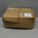 Portable Closet, 51 Inch Wardrobe Closet for Hanging Clothes with 2 Hanging Rods, 8 Storage Organizer Shelves for Bedroom, Durable and Easy to Assemble, Grey (51 x 17.7 x 66 inches)