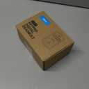 Veise KS02A Fingerprint Keyless Entry Door Lock, Auto Lock, Electronic Keypad Deadbolt for Front Door, Biometric, Anti-Peeping Password, Easy Install, Matte Black