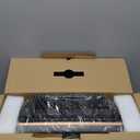 95kpa Vacuum Sealer Machine,Commercial Full Automatic Food Sealer,Powerful Sealing System with Double Heat Seal,Bags Storage, Easy-Lock Handle,Build-in Cutter,1 Bag Rolls and 10 pcs Pre-cut Bags