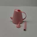 Watering Can for Indoor Plants, Small Watering Cans for House Plant Garden Flower, Long Spout Water Can for Outdoor Watering Plants 1. 8L 1/2 Gallon (Pink)