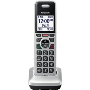 Panasonic Cordless Phone Handset Accessory Compatible with KX-TGF97x Series Cordless Phone Systems - KX-TGFA97S