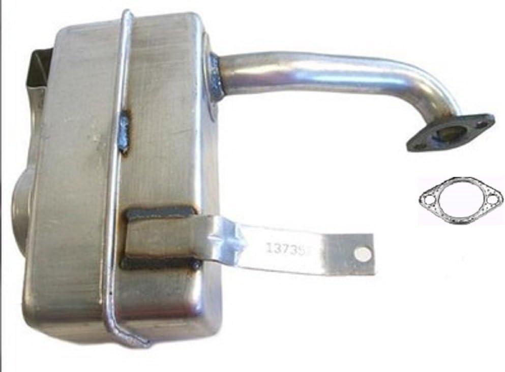 Craftsman 532137352 Muffler Kit, (532137352 Muffler & 532272293 Gasket)