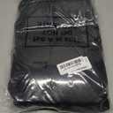 Lewtemi 3 Set Protective 3D Padded Hip EVA Short Pants Knee Pads Elbow Set Winter Protection Hip Pads Thick Non Slip Knee Sleeve Elbow Guard for Men Women Kid Ski Ice Skating (Medium)