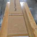 Truck Bed Tonneau Cover Compatible with Ford F150 F-150 2015-2025 5.5 ft Short Box, Soft Roll Up Style