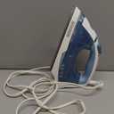 BLACK+DECKER Easy Steam Compact Iron for Clothes, Automatic Shutoff, Nonstick Plate, Light Weight, 1200 Watts (Standard)