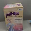 Pull-Ups Girls' Skin Essentials Potty Training Pants, Training Underwear, 2T-3T, 60 Ct 