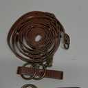 3PCs Medieval Fantasy Belt Skirt Hikes Set, Renaissance Adjustable Faux Chain Belt with Skirt Clips for Cosplay Faire