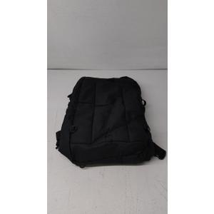 No Brand Expeditionary Tactical Backpack Black 19"x13"x8"